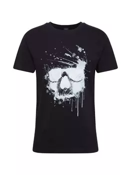 Футболка Mister Tee, черный