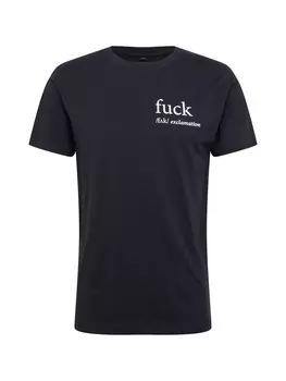 Футболка Mister Tee, черный