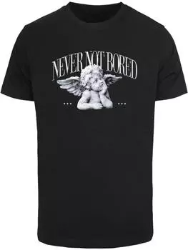 Футболка Mister Tee, черный