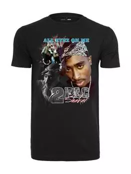 Футболка Mister Tee, черный