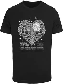 Футболка Mister Tee, черный