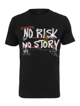 Футболка Mister Tee, черный