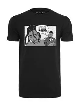 Футболка Mister Tee, черный