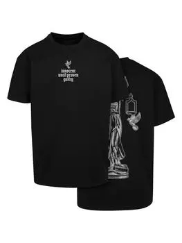 Футболка Mister Tee, черный