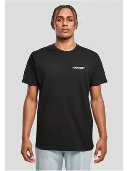 Футболка Mister Tee, черный