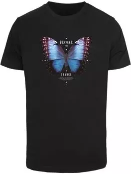 Футболка Mister Tee, черный