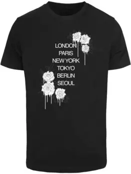 Футболка Mister Tee, черный