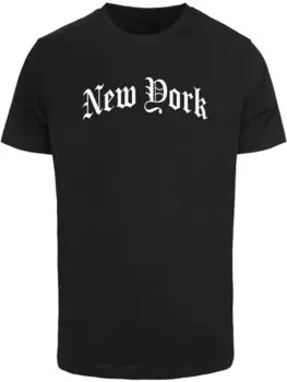 Футболка Mister Tee, черный
