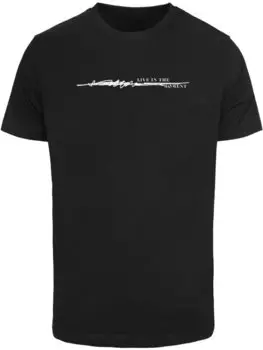 Футболка Mister Tee, черный