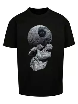 Футболка Mister Tee, черный