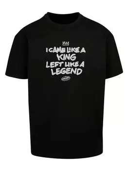 Футболка Mister Tee, черный