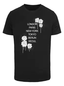 Футболка Mister Tee, черный
