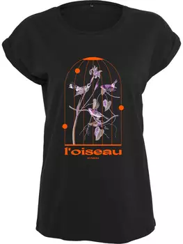 Футболка Mister Tee, черный