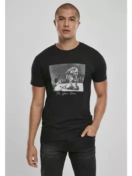 Футболка Mister Tee, черный