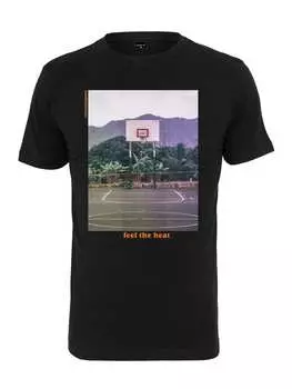 Футболка Mister Tee, черный