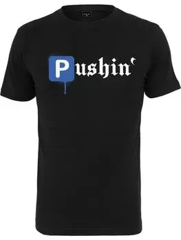 Футболка Mister Tee, черный
