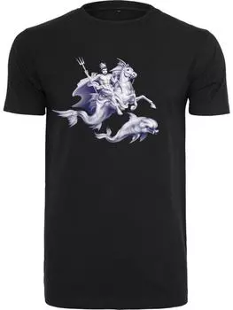 Футболка Mister Tee, черный