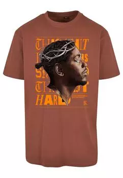 Футболка Mister Tee, цвет bark