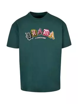 Футболка Mister Tee, цвет bottlegreen