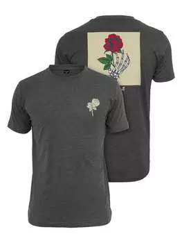 Футболка Mister Tee, цвет charcoal