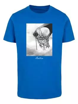 Футболка Mister Tee, цвет cobalt blue