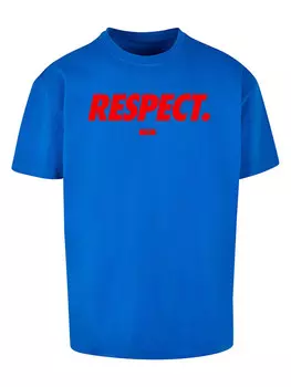 Футболка Mister Tee, цвет cobalt blue