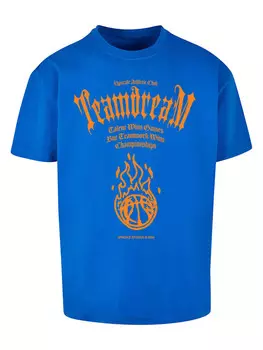 Футболка Mister Tee, цвет cobalt blue