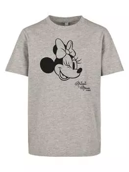 Футболка Mister Tee, цвет heather grey