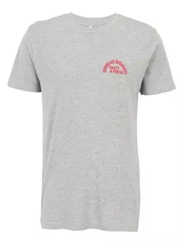 Футболка Mister Tee, цвет heather grey