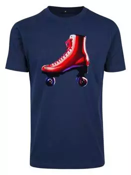 Футболка Mister Tee, цвет light navy
