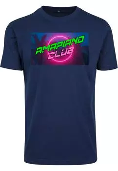 Футболка Mister Tee, цвет lightnavy