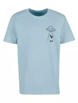 Футболка Mister Tee, цвет ocean blue
