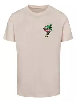 Футболка Mister Tee, цвет pink marshmallow