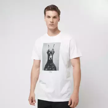 Футболка Mister Tee Dawg Tee, белый