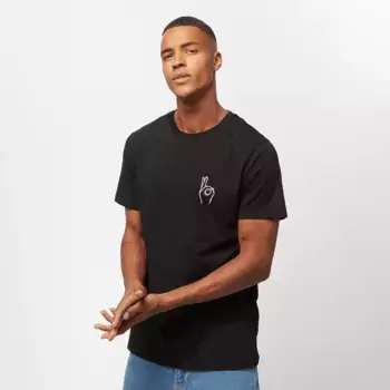 Футболка Mister Tee Easy Tee, черный