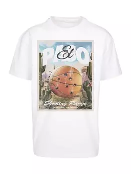 Футболка Mister Tee EL PASO, белый