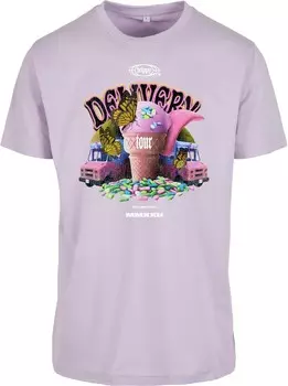 Футболка Mister Tee, фиолетовый