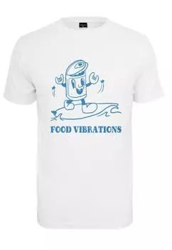 Футболка Mister Tee kurzarm, белый