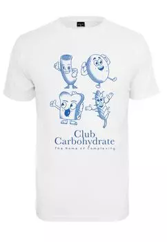 Футболка Mister Tee kurzarm, белый