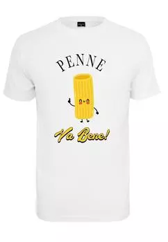 Футболка Mister Tee kurzarm, белый