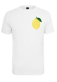 Футболка Mister Tee kurzarm, белый