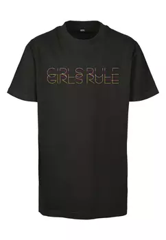 Футболка Mister Tee kurzarm, черный
