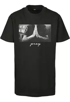 Футболка Mister Tee kurzarm, черный