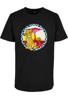 Футболка Mister Tee kurzarm, черный
