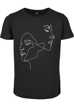 Футболка Mister Tee kurzarm, черный
