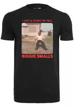 Футболка Mister Tee kurzarm, черный