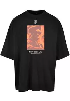 Футболка Mister Tee kurzarm, черный