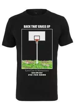 Футболка Mister Tee kurzarm, черный