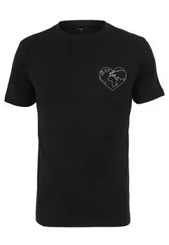 Футболка Mister Tee kurzarm, черный