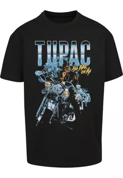 Футболка Mister Tee kurzarm, черный
